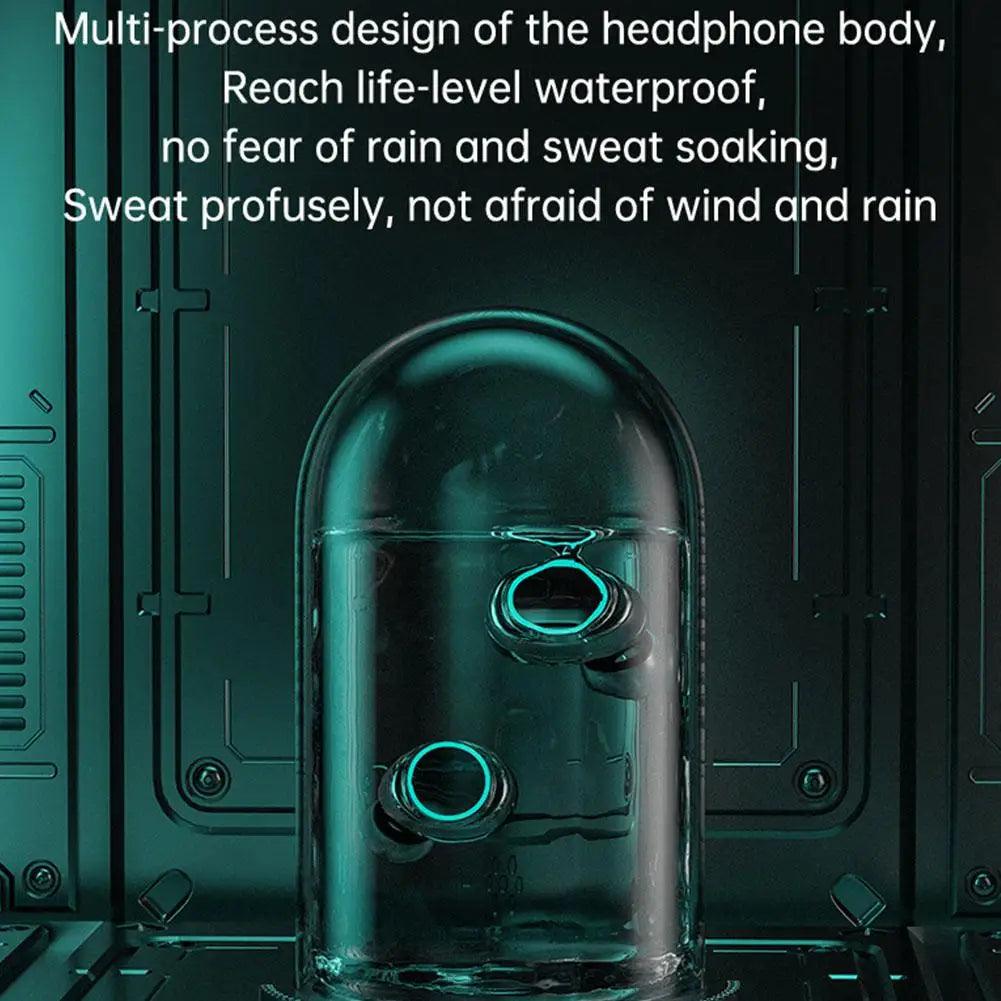 Original M25 TWS Wireless Headphones Earphones Bluetooth Touch Control Noise Reduction Stereo Earbuds Headsets for Xiaomi Iphone - petguardiansupplies