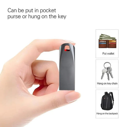 Xiaomi 2TB USB 3.0 Metal Flash Drives High Speed Pendrive 1TB 512GB 256GB Portable Usb Drive Waterproof Memoria Usb Flash Disk - petguardiansupplies