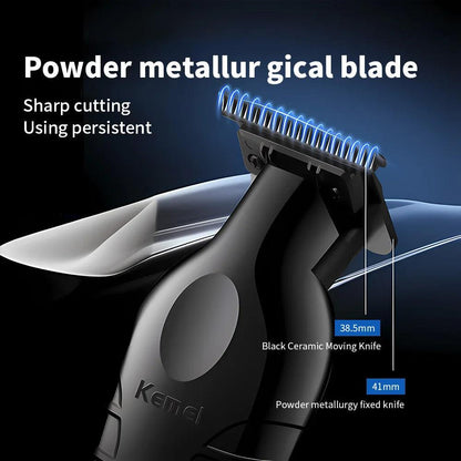 Kemei KM-2296 KM-2299 KM-1102 Hair Clipper Kit Men's Electric Shaver Hair Trimmer Machine Professional Hair Cutting Machine - petguardiansupplies