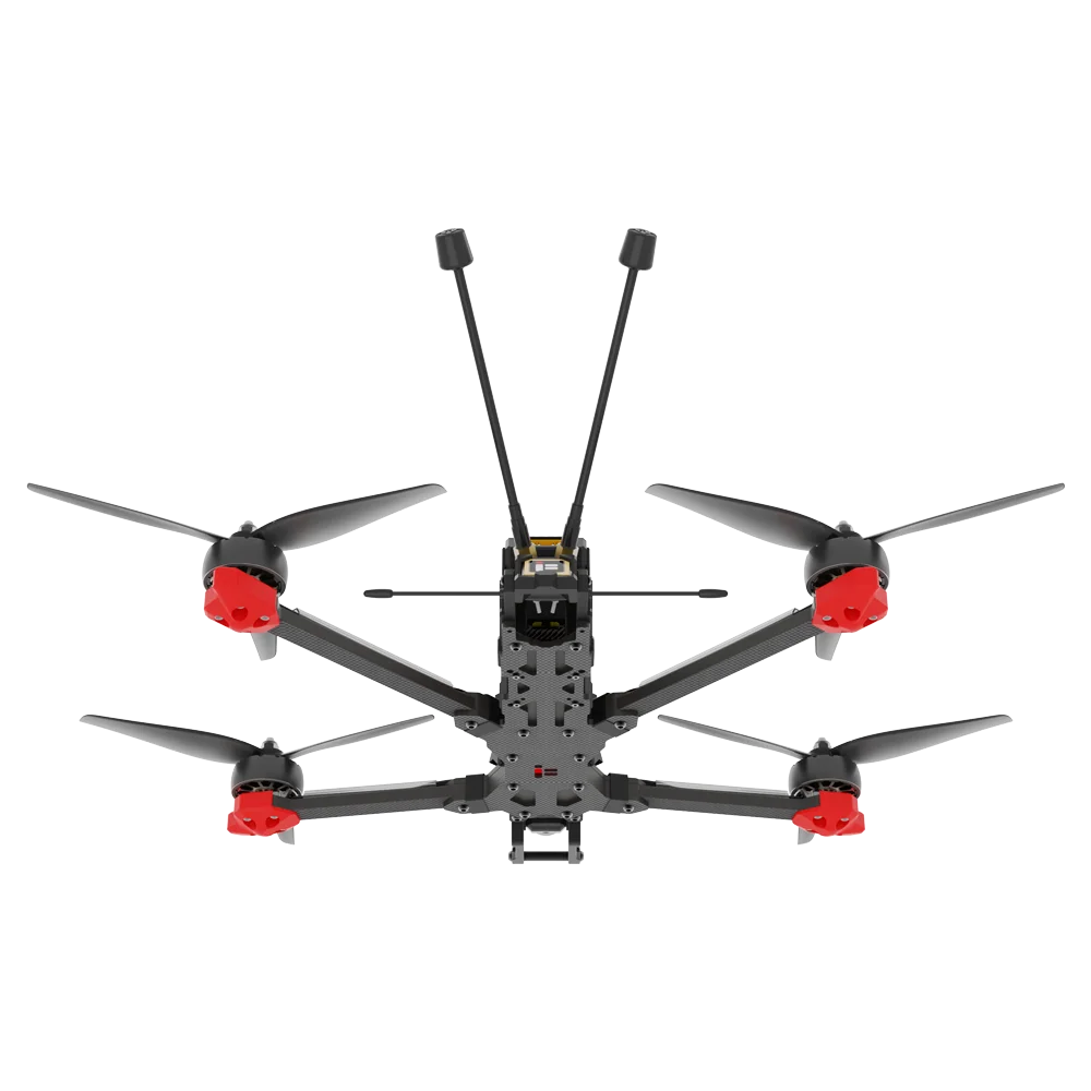 iFlight Chimera7 Pro V2 HD 7.5inch 6S Drone BNF with BLITZ F7 55A Stack / O3 Air Unit / XING2 2809 1250KV motor / GPS for FPV - petguardiansupplies