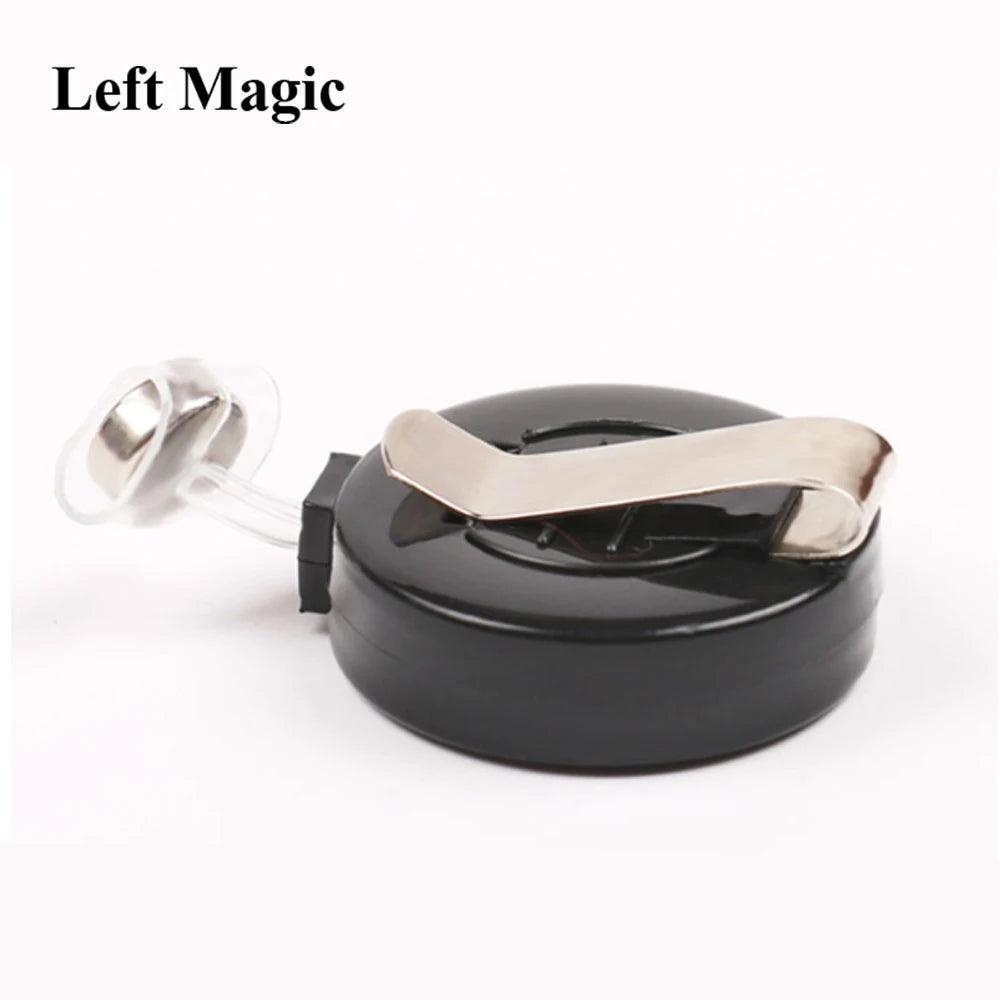 Money Coin Disappear Device Tools Trick magic tricks vanishing illusion 1pcs/lot magician juegos de magia Fun Toys E3040 - petguardiansupplies