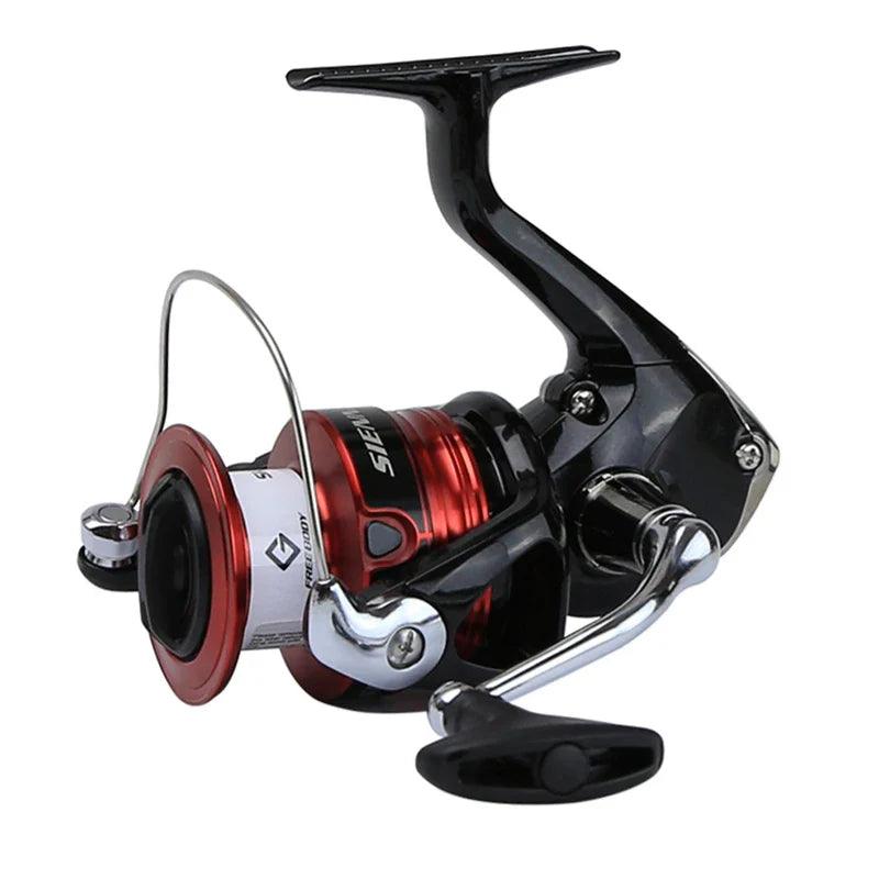 2019 SHIMANO SIENNA FG 500 1000 2000 2500 2500HG C3000 4000 Spining Fishing Reel - petguardiansupplies