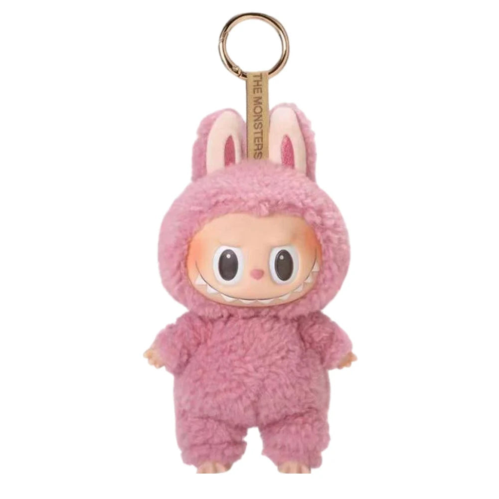 14Styles Labubu Plush Pendant Keychain Anime Figure Kid Toys Doll Birthday Gift - Model 02 / UNITED KINGDOM - & Hobbies