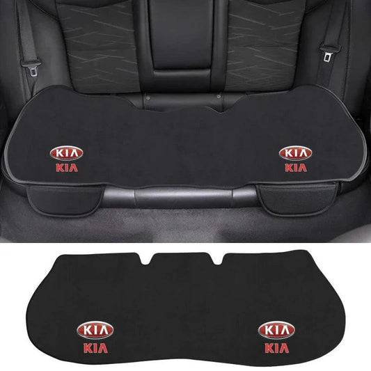 For KIA Sportage Ceed Sorento Accessories Car Seat Cushion Non-Slip Cover Ice silk Velvet Plush 1PCS - petguardiansupplies