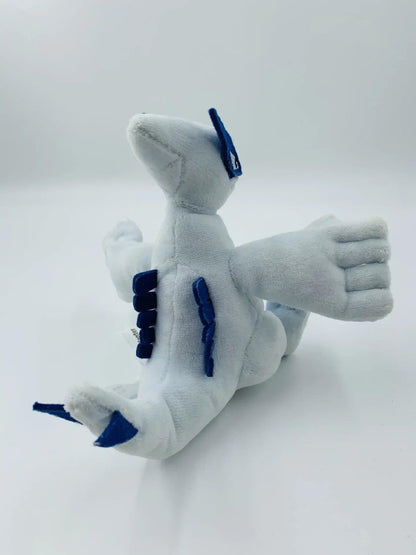 15cm Pokemon Lugia Plush Doll Kawaii Japan Anime Elf Plush Toys Soft Stuffed Cartoon Cute Lugia Doll Birthday Gift For Boys - petguardiansupplies