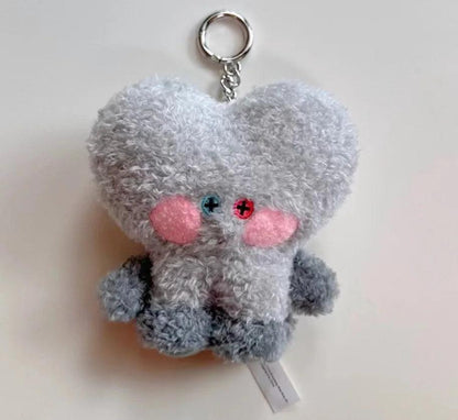 TREASURE Jin Junkui Cui Xianshuo TRUZ Plush Keychain Pendant Doll Key Wallet Dol - petguardiansupplies