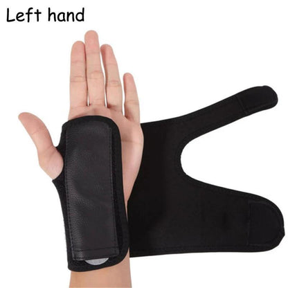 Soared Skiing Armfuls Wrist Support Hand Protection Ski Wrist Support Skiing Palm Protection Roller Snowboarding Skating Guard - petguardiansupplies