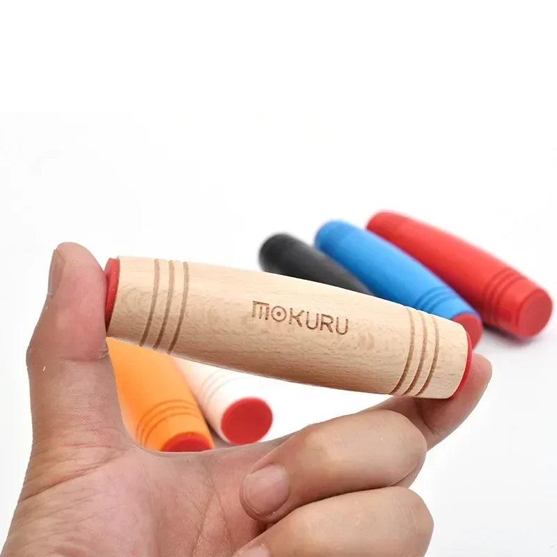 Wooden Fidget Toys Flipo Flip Desk Kinetic Skills Toys Decompression Stick Creative Anti Stress Artifact Flip Stick Finger Toys - petguardiansupplies