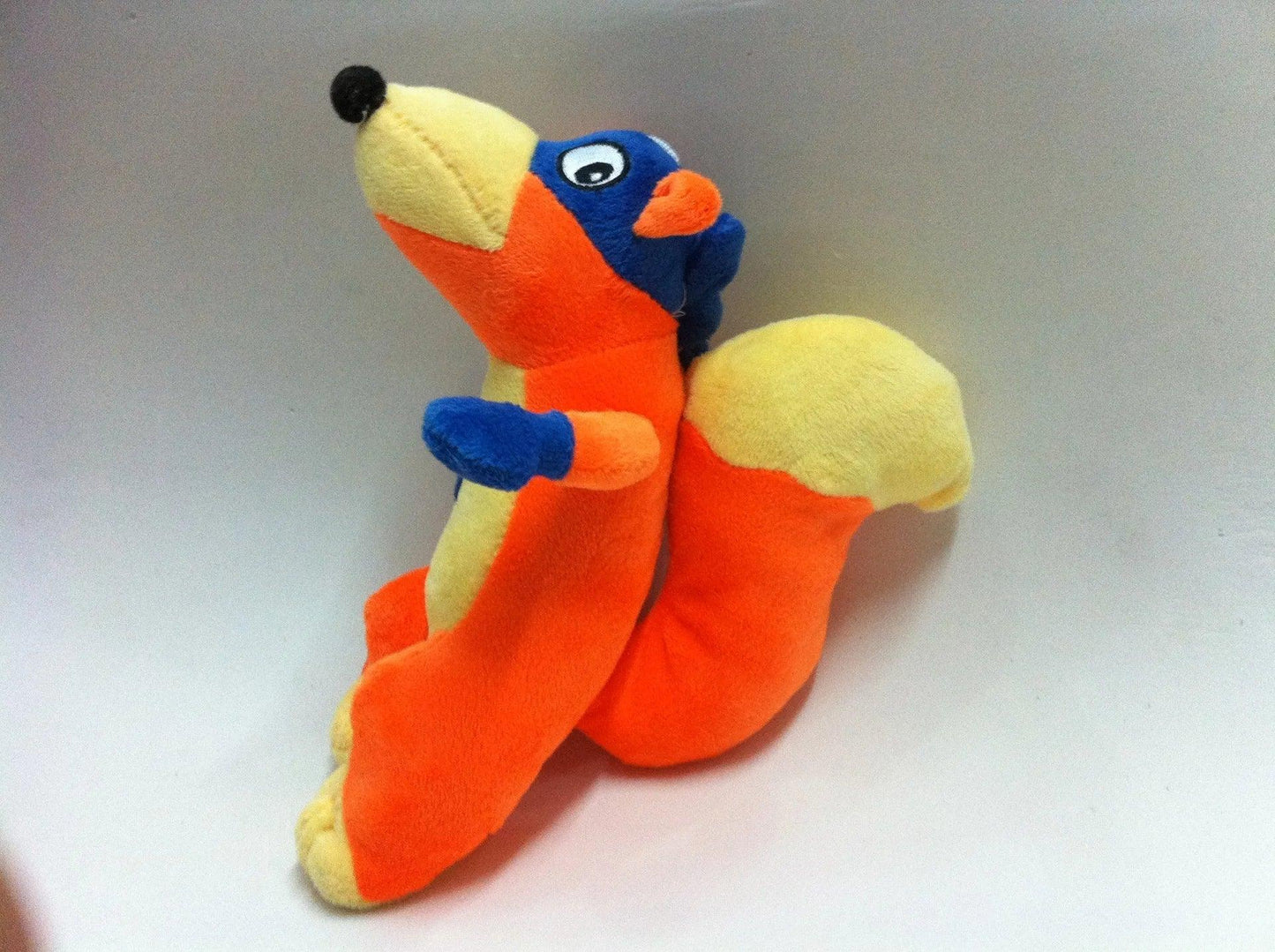 New Do-ra Plush Toys Love Adventure Monkey Boots Swiper Cute Soft Stuffed Anime Dolls For Kid Birthday Christmas Gift - petguardiansupplies