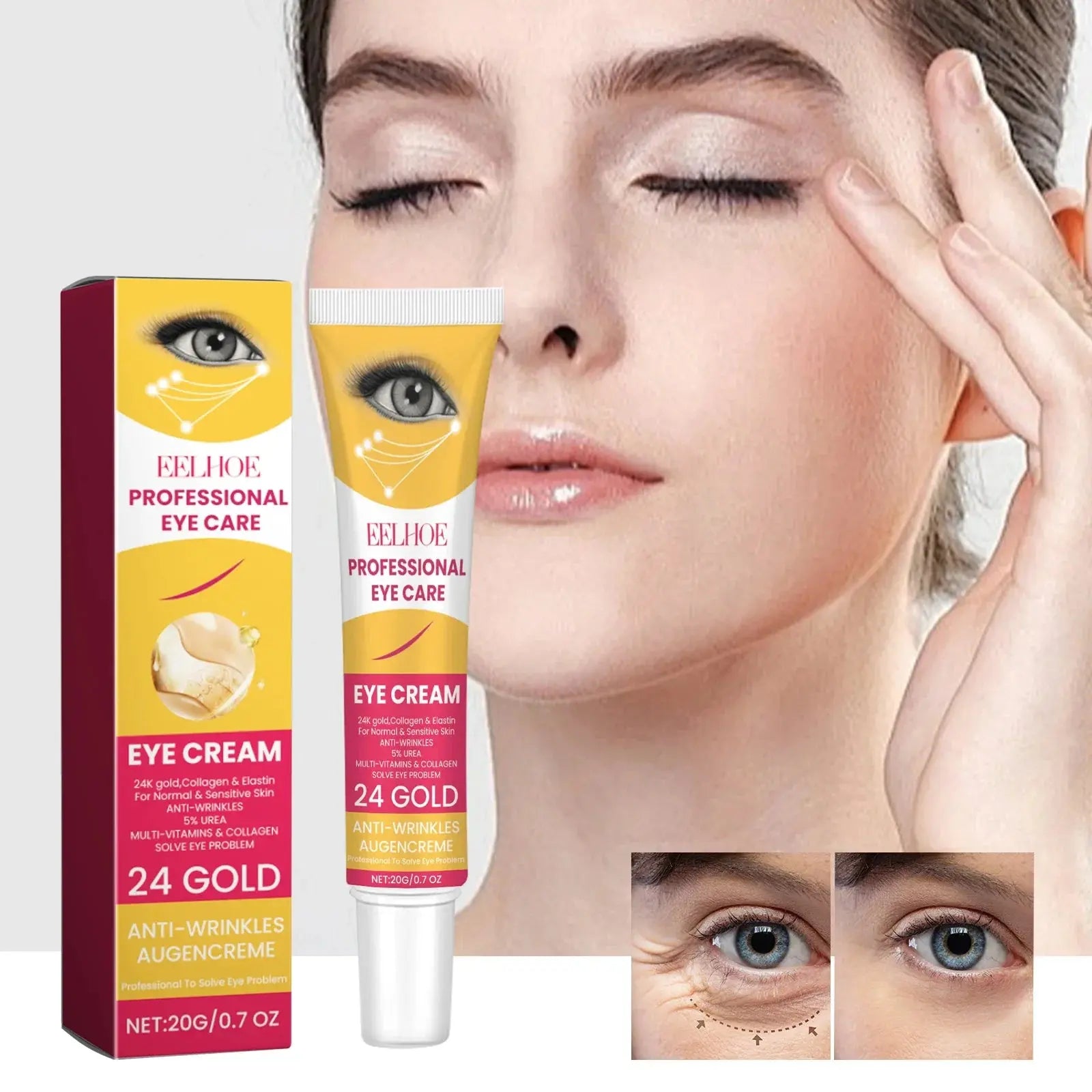 EELHOE Eye Cream-0