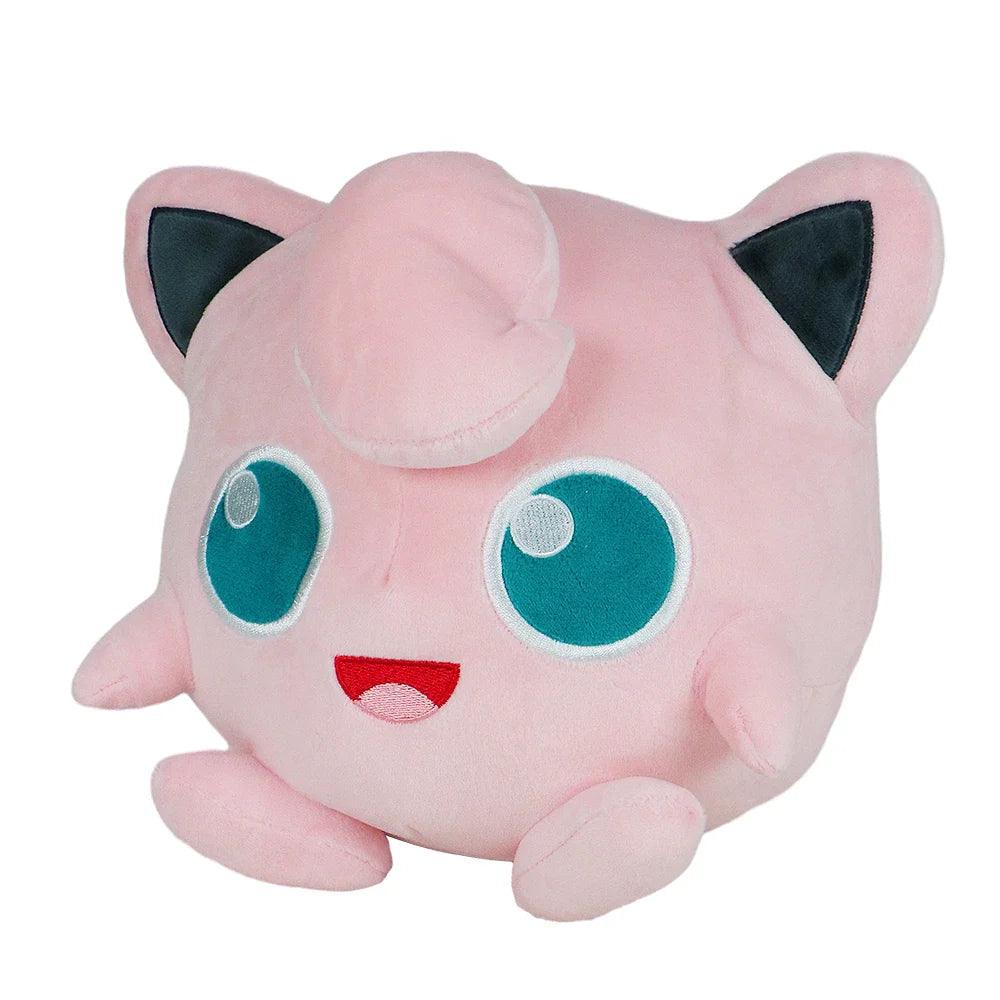 Original Pokemon Jigglypuff Plush Doll Toys Cute 25CM Jigglypuff Plush Jigglypuff Peluche Stuffed Toy Gifts Children Kids - petguardiansupplies