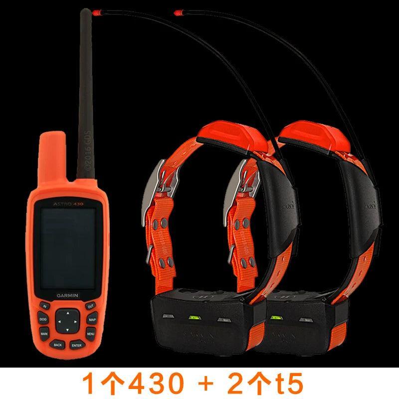 Dashan Equipment Jiaming 430/50/320 Hound Locator Dog GPS Hunting Tracker T5/T5mini Collar - petguardiansupplies