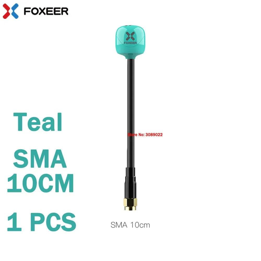 Foxeer Antenna Lollipop 4 Plus 4+ FPV Antenna 5.8G 2.6Dbi RHCP SMA RPSMA UFL MMCX FPV Omni LDS Antenna For FPV Racing Drone - petguardiansupplies