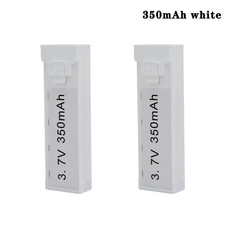 3.7V 500mAh 350mAh Drone Battery For JJRC H107 Battery Mini RC Drone Original Accessory Drone battery spare parts For JJRC H107 - petguardiansupplies