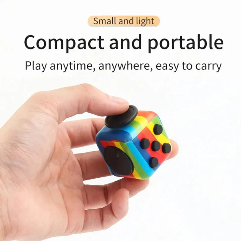 Fidget Anti-stress Toys for Children Adult Offices Stress Relieving Toys Autism Sensory Toys Boys Girls Stress Relief Toys Gifts - petguardiansupplies