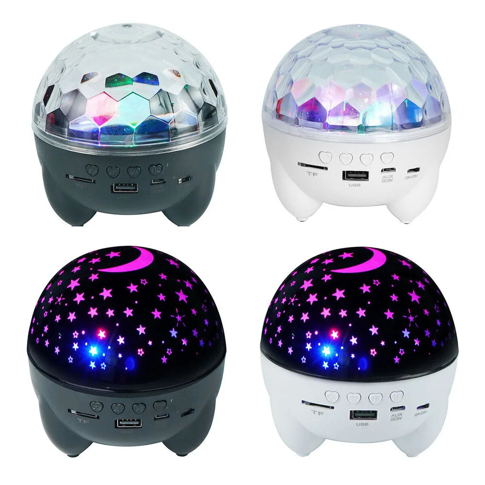 LED Aurora Projector Night Light - Galaxy Projection Lamps - petguardiansupplies