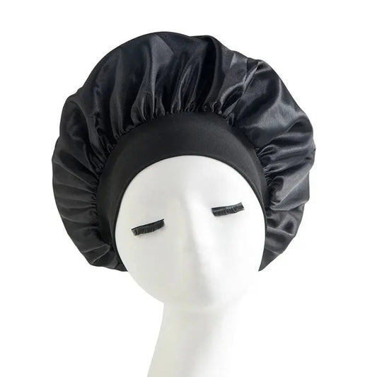 Satin Sleep Cap for Women-10