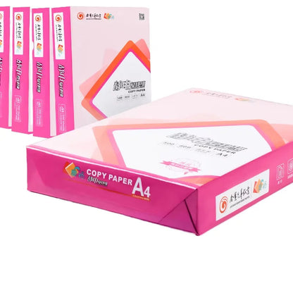 Bulk Supply 500 Sheets Pack A4 80GSM Office Printer Copy Paper for Document Printing, Copying and Daily Office Use - petguardiansupplies