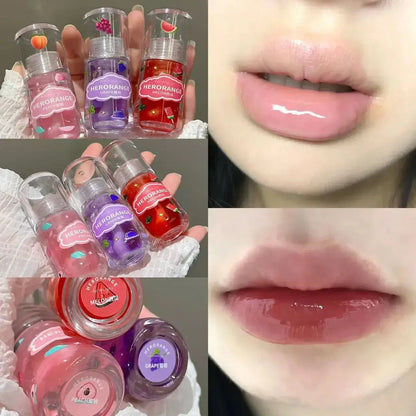 Fruit Lip Oil Plumper-3