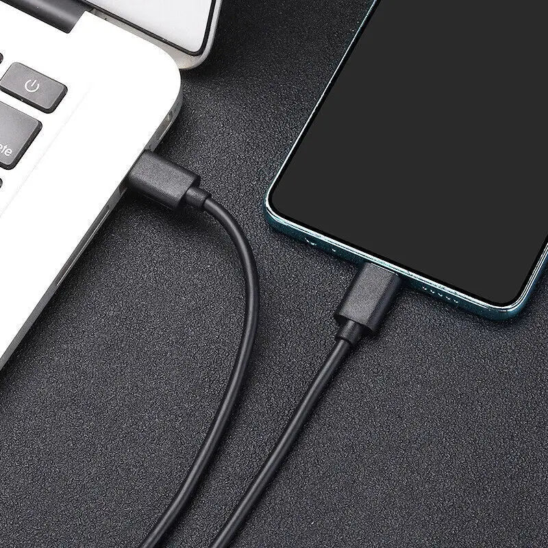 Fast Charging Type C USB Heavy Duty Universal Phone Charger Data Cable Lead - petguardiansupplies