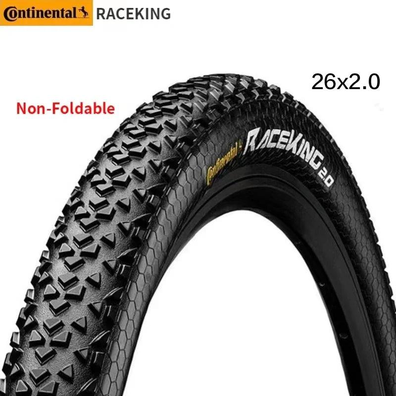 Continental Race King MTB Tire  26"/27.5"/29''x2.0/2.2 Tire Mountain Bike Tire CX 700*35C Bicycle Tire Tubeless ready - petguardiansupplies