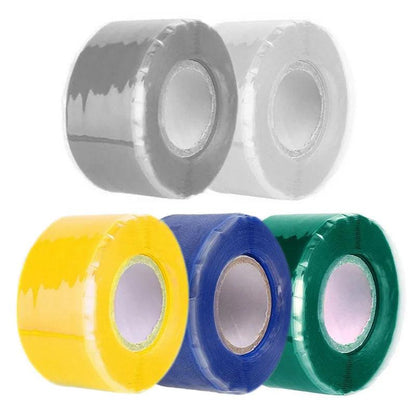 Super Strong Waterproof Stop Leaks Seal Repair Performance Silicone Adhesive Insulating Duct Tapes - petguardiansupplies