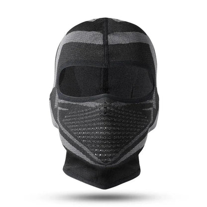 Outdoor Cycling Balaclava Full Face Mask Winter Hat Breathable Windproof Sport Hiking MTB Bike Motorcycle Helmet Liner Men Women - petguardiansupplies