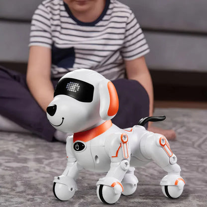 KIDkid Programable Remote Control Dog Toy for Kids Holiday Present - petguardiansupplies