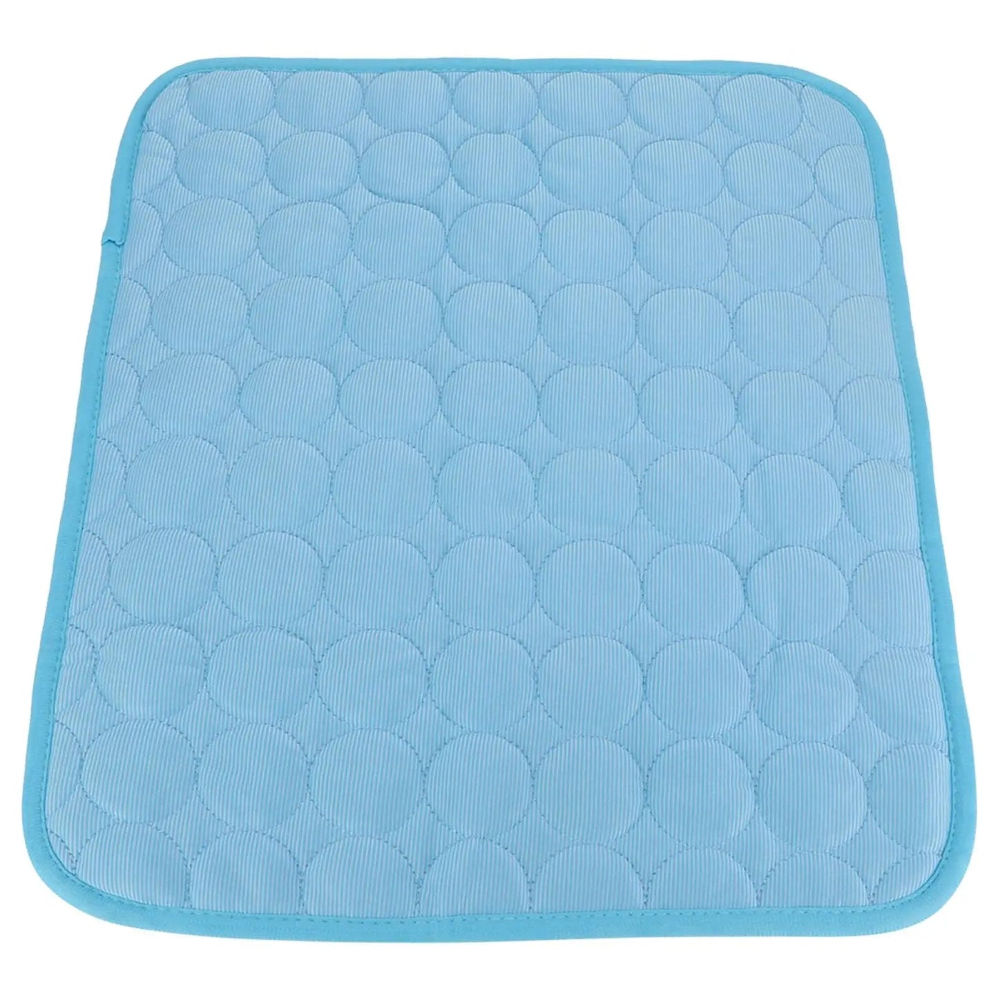 Self-Cooling Pet Mat for Dogs & Cats | Summer Cooling Pillow Bed for Hot Weather - petguardiansupplies