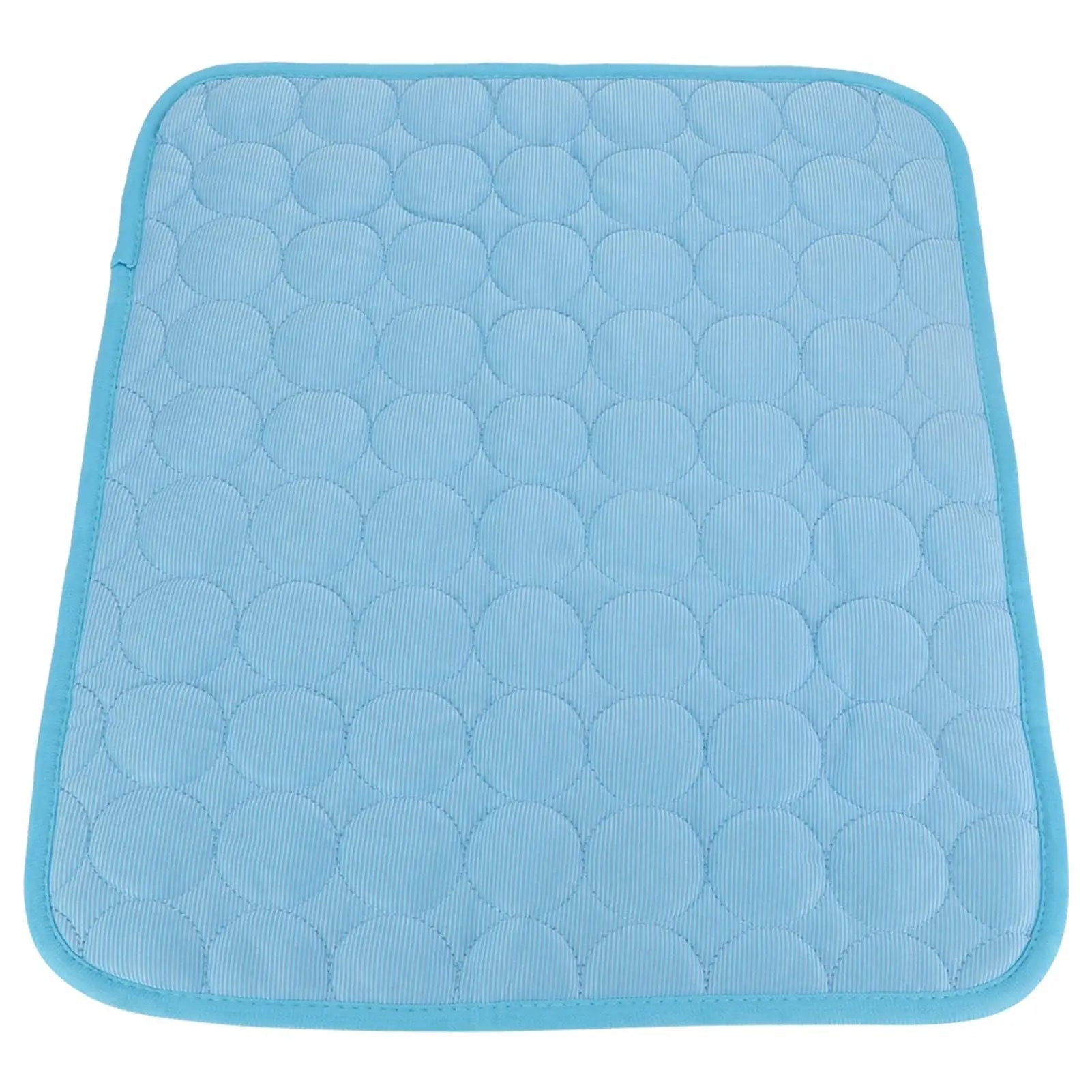 Self-Cooling Pet Mat for Dogs & Cats | Summer Cooling Pillow Bed for Hot Weather - petguardiansupplies