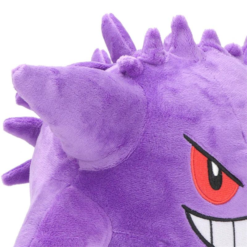 Original Gengar Stuffed Plush Toys Pokemon Kawaii Jigglypuff Gastly Clefairy Anime Soft Peluche Dolls Birthday Gifts For Kids - petguardiansupplies