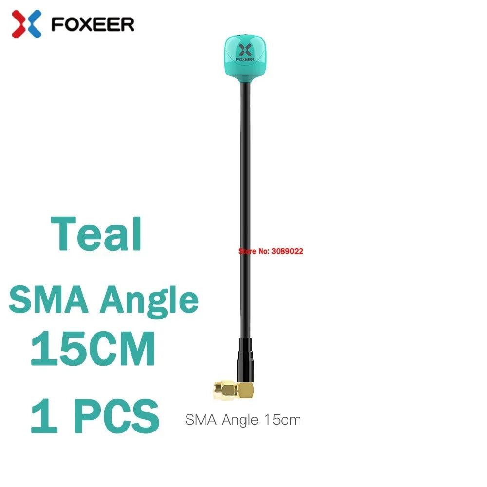 Foxeer Antenna Lollipop 4 Plus 4+ FPV Antenna 5.8G 2.6Dbi RHCP SMA RPSMA UFL MMCX FPV Omni LDS Antenna For FPV Racing Drone - petguardiansupplies