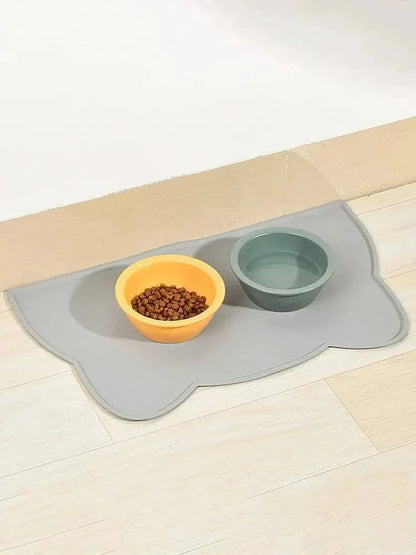 1PC Pet Placemats Are Waterproof And Non-slip To Prevent Food And Water Spills And Easy To Clean For Dogs And Cats - petguardiansupplies