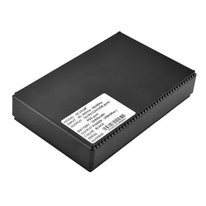 DC UPS Battery Backup 10400mAh 5V 9V 12V 2A 15V 24V 1A Output Uninterruptible Power Supply 85‑265V UPS Battery Backup EU Plug - petguardiansupplies