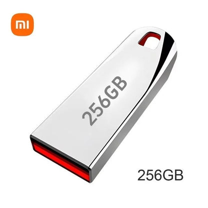 Xiaomi 2TB USB 3.0 Metal Flash Drives High Speed Pendrive 1TB 512GB 256GB Portable Usb Drive Waterproof Memoria Usb Flash Disk - petguardiansupplies