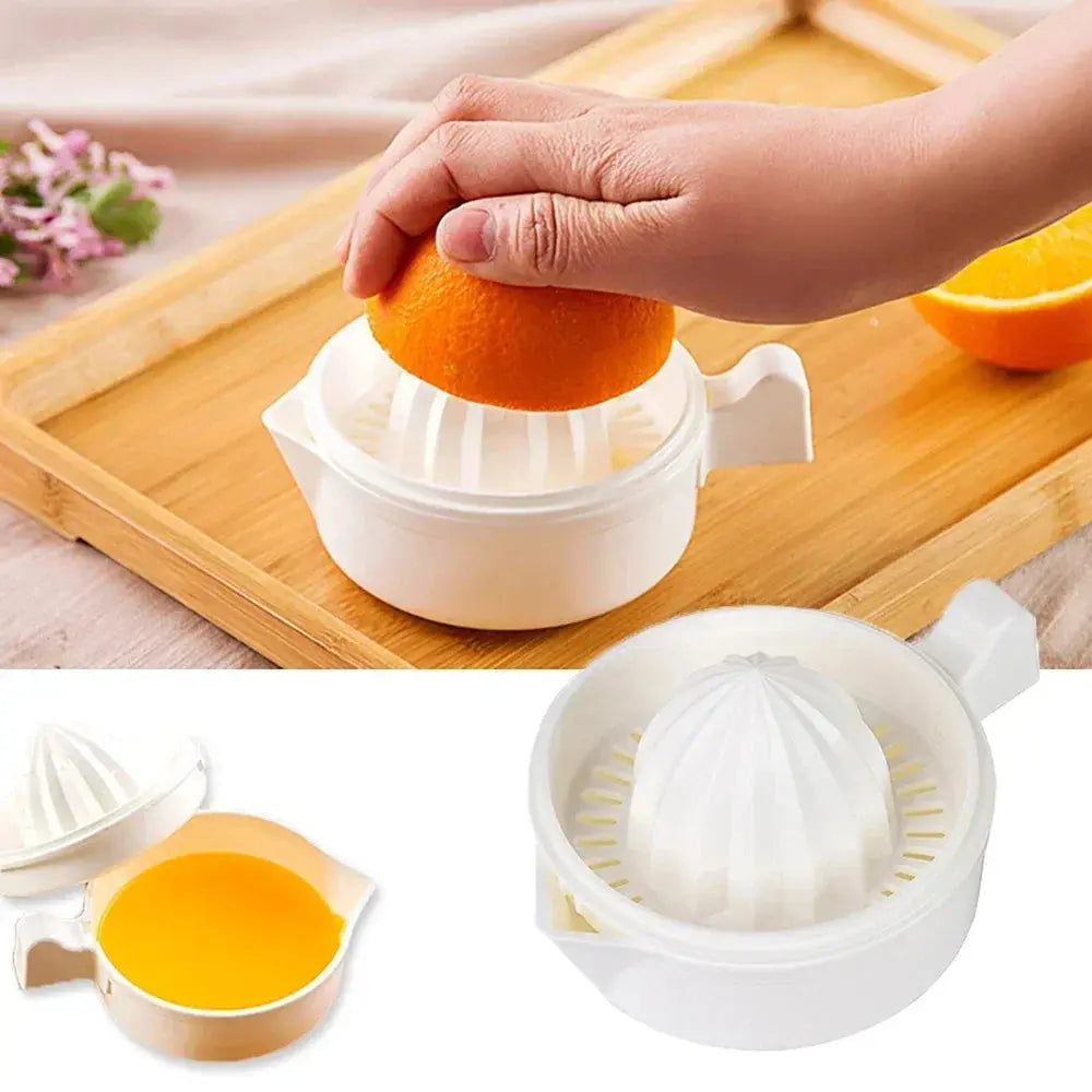 Manual Portable Citrus Juicer Kitchen Tool-4