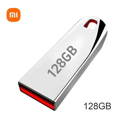 Xiaomi 2TB USB 3.0 Metal Flash Drives High Speed Pendrive 1TB 512GB 256GB Portable Usb Drive Waterproof Memoria Usb Flash Disk - petguardiansupplies