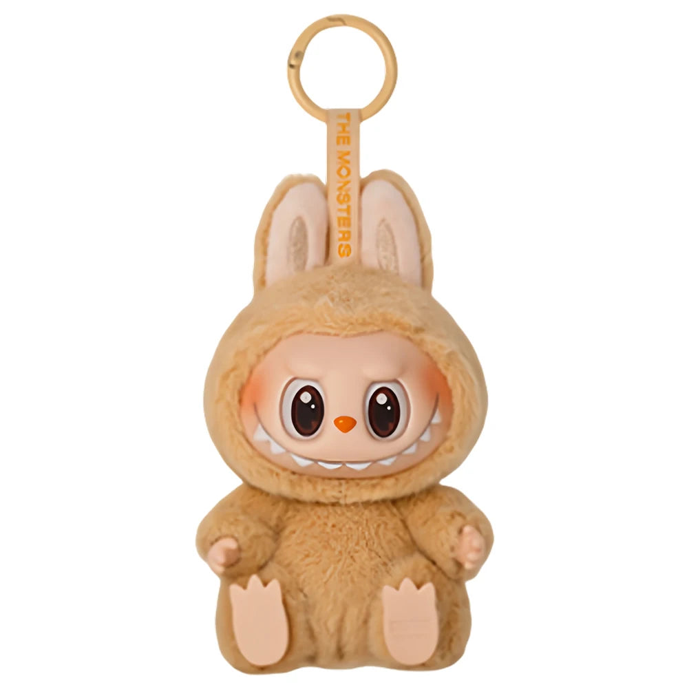 14Styles Labubu Plush Pendant Keychain Anime Figure Kid Toys Doll Birthday Gift - Model 10 / UNITED KINGDOM - & Hobbies