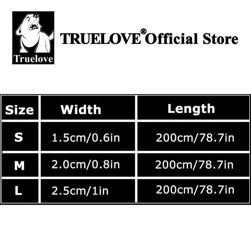 Truelove 7 In 1 Multi-Function Adjustable Dog Lead Hand Free Pet Training Leash Reflective Multi-Purpose Dog Leash Walk 2 Dogs - petguardiansupplies