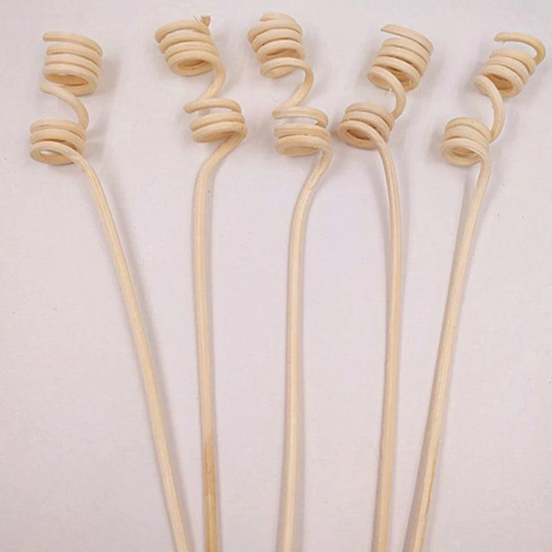 Aroma Diffuser Aromatherapy Volatile Rod Various Shapes For Fragrance Diffuser Freshener DIY Handmade Home Decorate Refill Stick - petguardiansupplies