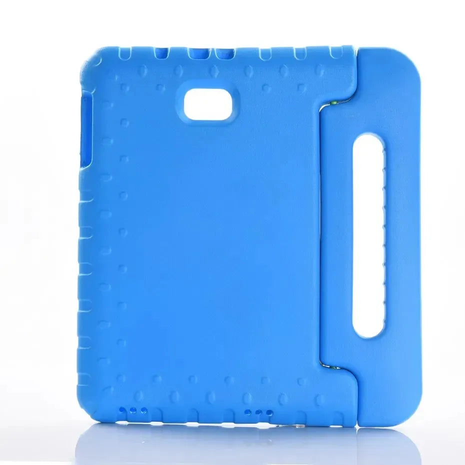 For Samsung Galaxy Tab A 10.1 inches 2016 Model number SM-T580 / T585 Case Shock Proof EVA full body stand Kids tablet cover - petguardiansupplies