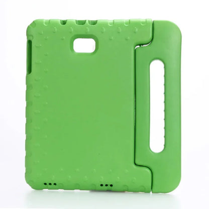 For Samsung Galaxy Tab A 10.1 inches 2016 Model number SM-T580 / T585 Case Shock Proof EVA full body stand Kids tablet cover - petguardiansupplies