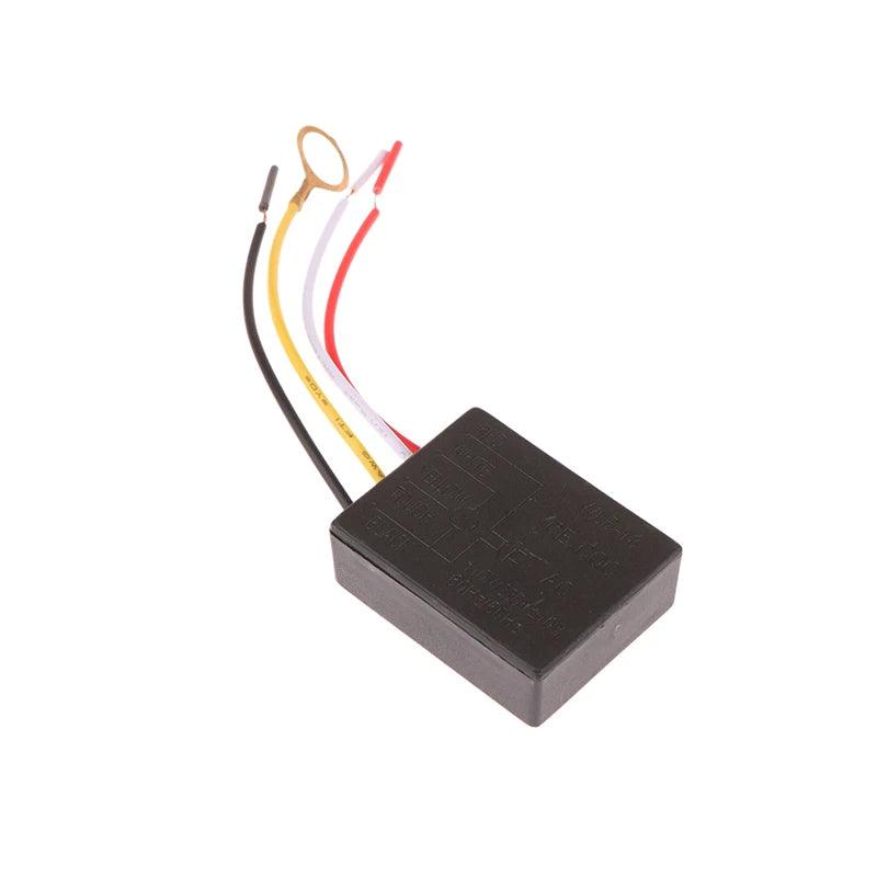 AC 220V 1A Electrical Equipment Table Light Parts On/off Touch Control Sensor Desk Light Parts Touch For Bulb Lamp Switch - petguardiansupplies