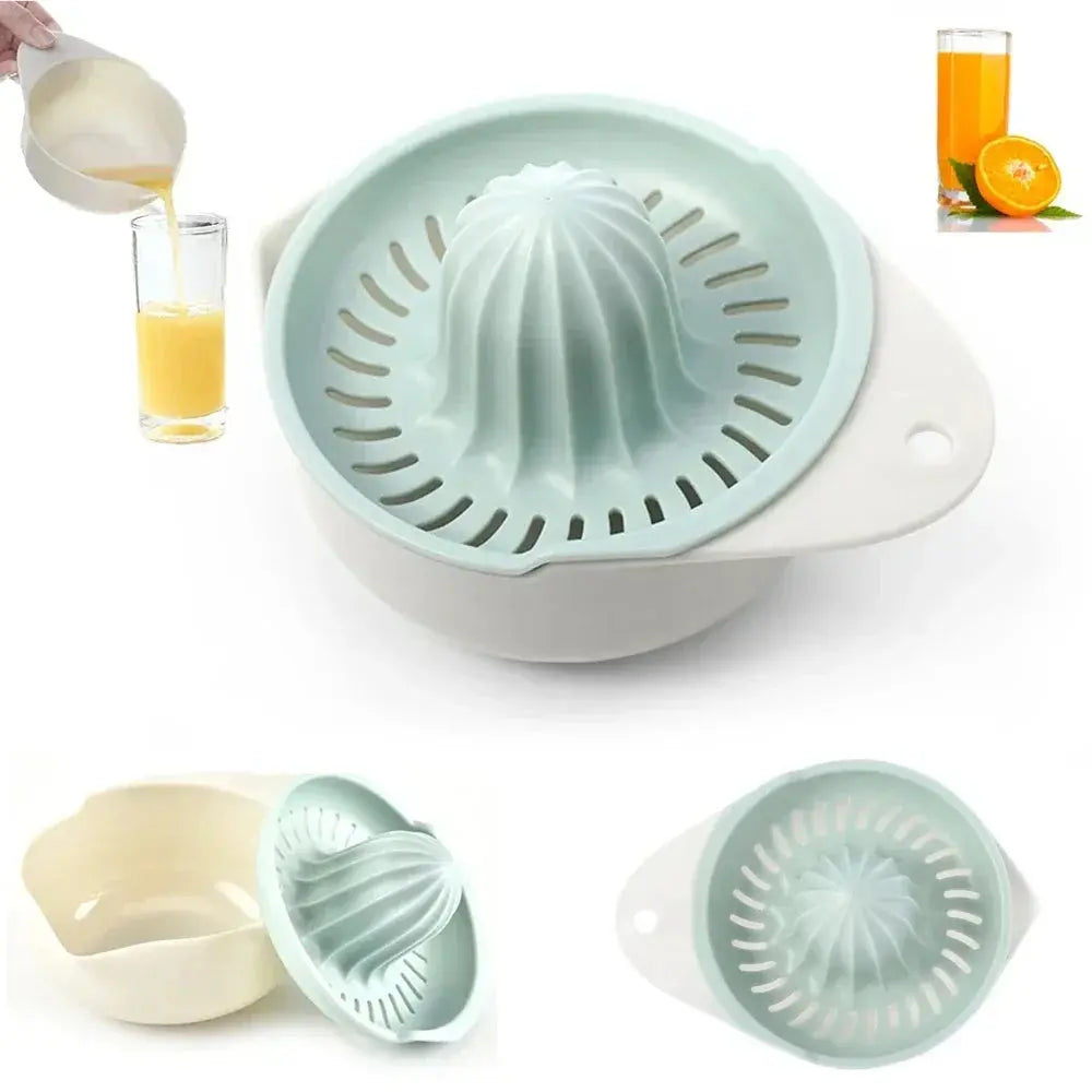 Manual Portable Citrus Juicer Kitchen Tool-2