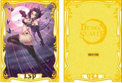 Newest Goddess Story Waifu Metal Card Hobby Collection Card - petguardiansupplies