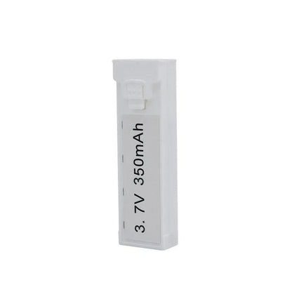 3.7V 500mAh 350mAh Drone Battery For JJRC H107 Battery Mini RC Drone Original Accessory Drone battery spare parts For JJRC H107 - petguardiansupplies