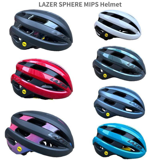 Lazer Sphere MIPS Helmet Cycling Helmet Mountain Road bicycle Helmet Safe Men Women Casco Ciclismo - petguardiansupplies