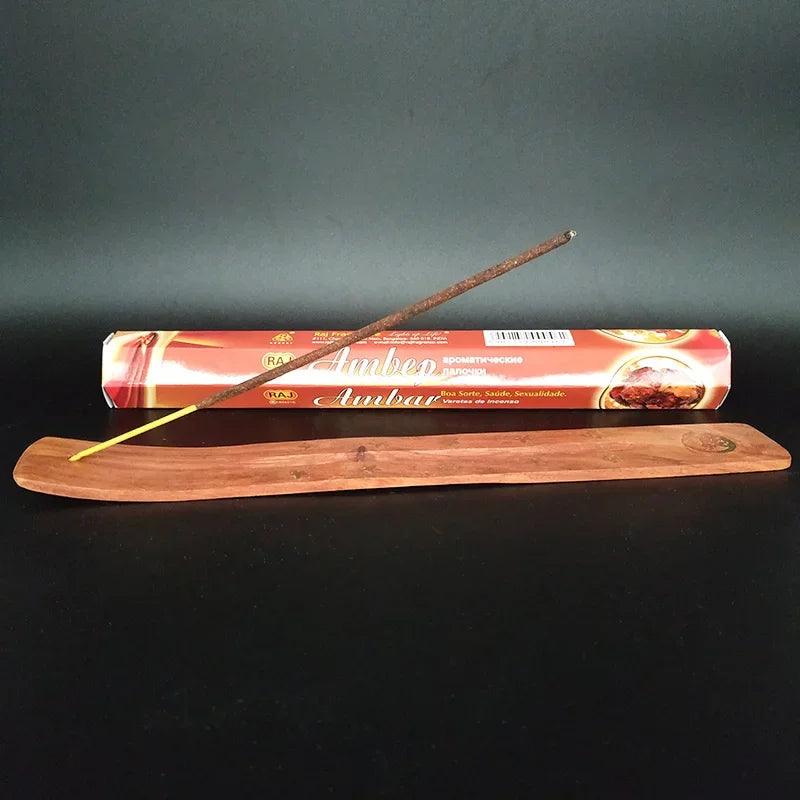 T Fragrances India Incense Stick Handmade Aromatherapy Sticks 20 Sticks Per Box Sandalwood Lavender Meditation Incenses - petguardiansupplies