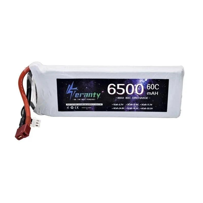 2S Lipo Battery 7.4v 1500mah 1800mah 2200mah 3000mah 4200mah 5200mah 6000mah 7200mah 10400mah JST/XT60/T RC Parts 7.4v Battery - petguardiansupplies