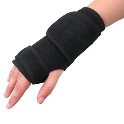 Soared Skiing Armfuls Wrist Support Hand Protection Ski Wrist Support Skiing Palm Protection Roller Snowboarding Skating Guard - petguardiansupplies